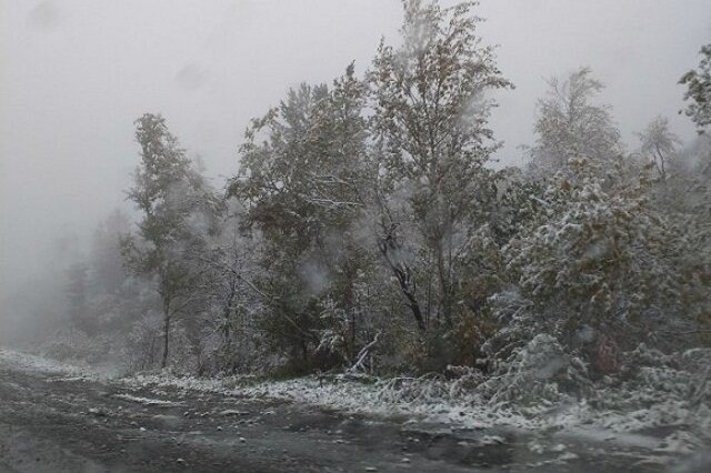Россиян предупредили о затяжном похолодании