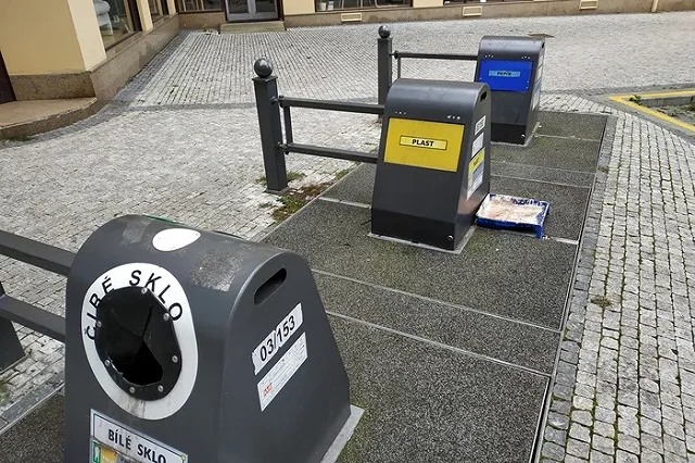 Особенности немецкой сортировки мусора. «У вас на выходе то, что у нас на входе»