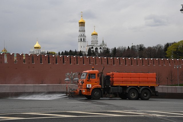 СМИ: в Москве от коронавируса скончался сотрудник ФСО