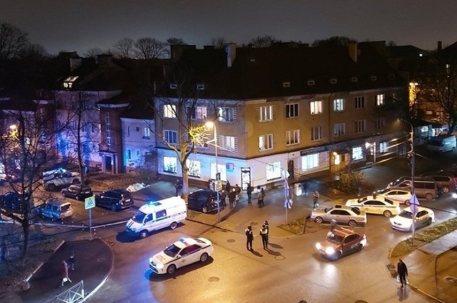 Мужчина застрелил свою бывшую жену из охотничьего ружья и покончил с собой