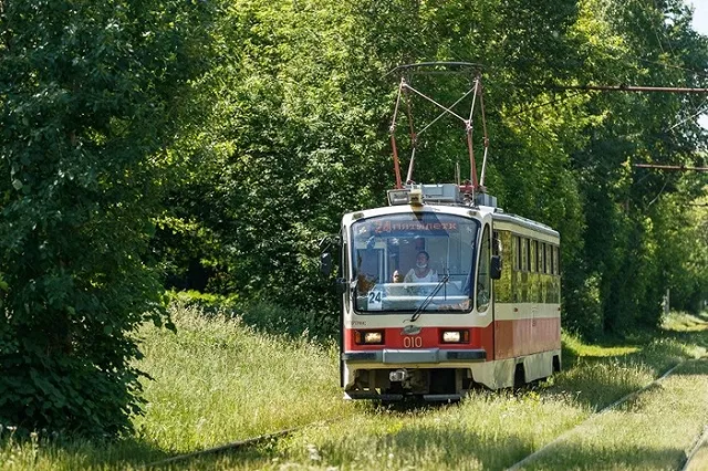 Екатеринбург возглавил рейтинг городов России по качеству общественного транспорта