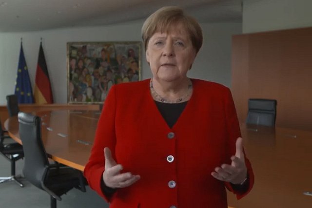 Меркель назвала 22 июня 1941 года «поводом для стыда» немцев