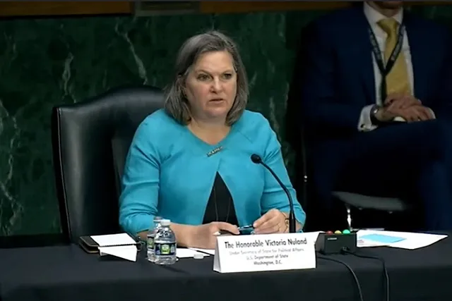 Госдеп отверг обвинения РФ в разработке биологического оружия на Украине