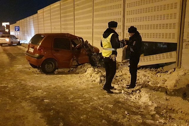 На девушку, которая устроила смертельное ДТП на Кольцовском тракте, возбудили уголовное дело