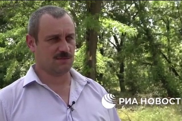 Экс-командир херсонской теробороны захотел получить российское гражданство