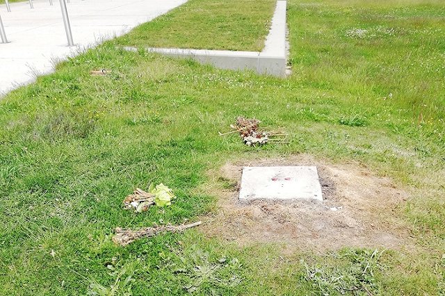 В Бельгии снесли памятник латышским легионерам «Ваффен СС»