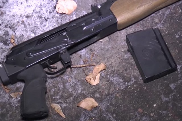 Стрелявший в полицейских в Новошахтинске дезертир задержан