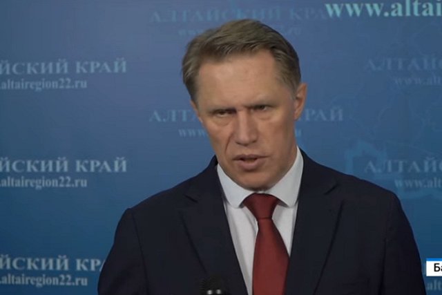 Мурашко ответил на вопрос о том, сколько детей может родить женщина