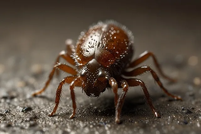 Свердловчан предупредлили о нашествии смертельно опасного членистоногого в 2025 году