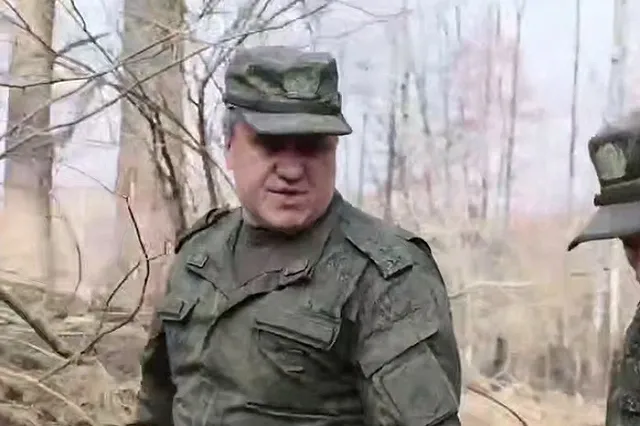 Назначен новый командующий ЦВО, отвечавший за освобождение от ВСУ Курской области