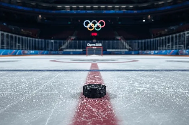 Сборная США по хоккею стала Олимпийским чемпионом