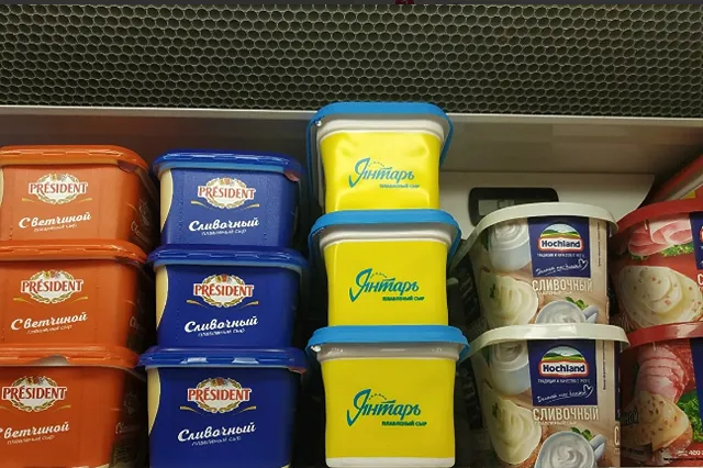 Стала известна страна, в которую Россия поставляет больше всего сыров