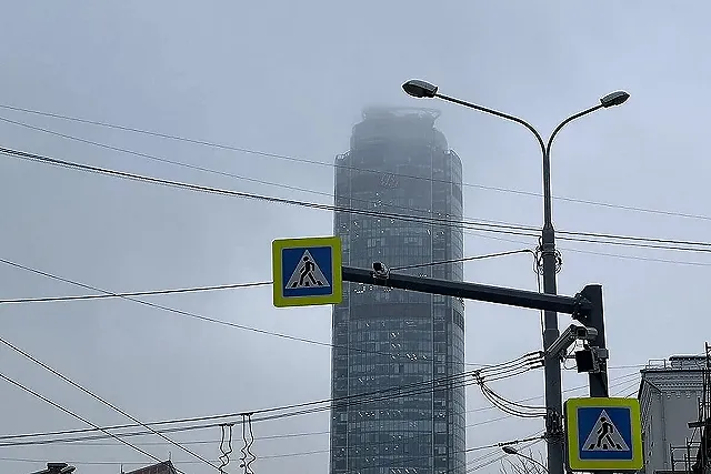 Второе утро подряд начинается в Свердловской области с объявления беспилотной опасности