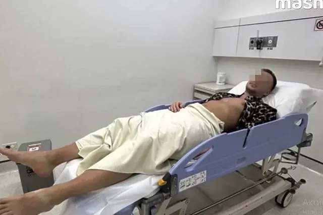 На отдыхающего из Екатеринбурга в Таиланде напала креветка
