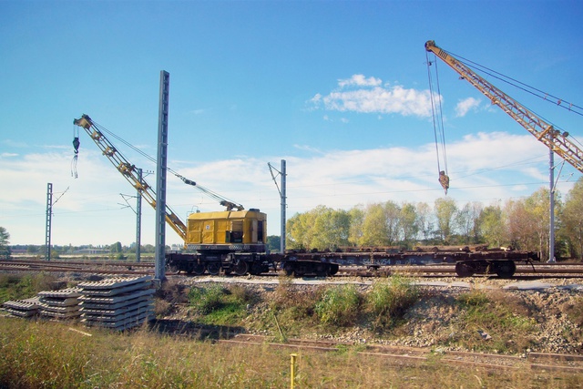 Россия построит железную дорогу в обход Украины