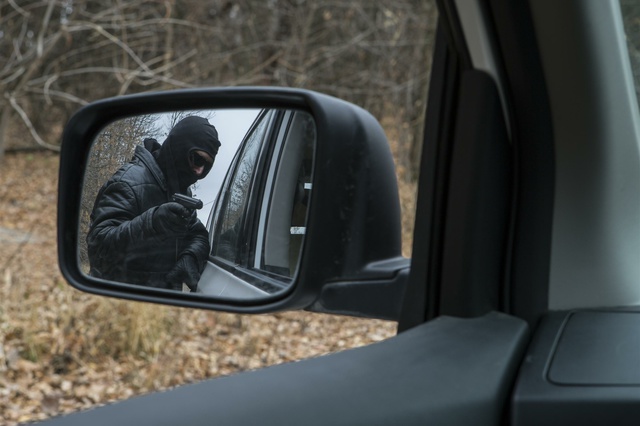 Больше всего машин в Екатеринбурге угнано с проcпекта Космонавтов