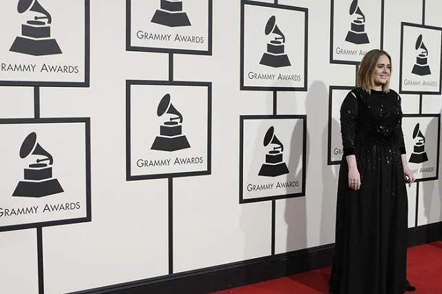 Певица Адель поразила зрителей тверком