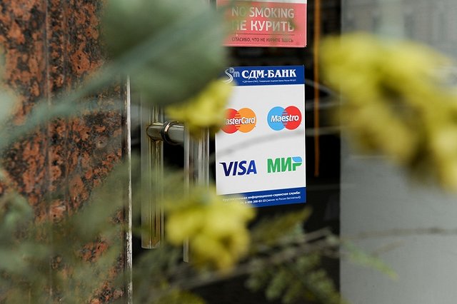 Мужчина подал в суд на платёжную систему Visa после запрета на работу в Крыму