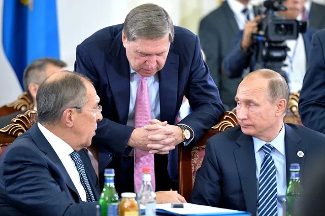 Лавров назвал провокацией Киева задержание российских военных в Крыму