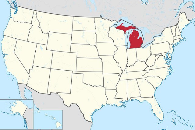 Трамп одержал победу на выборах в штате Мичиган