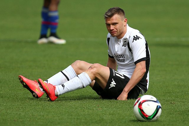 Московский «Арарат» подписал третьего бывшего футболиста сборной России