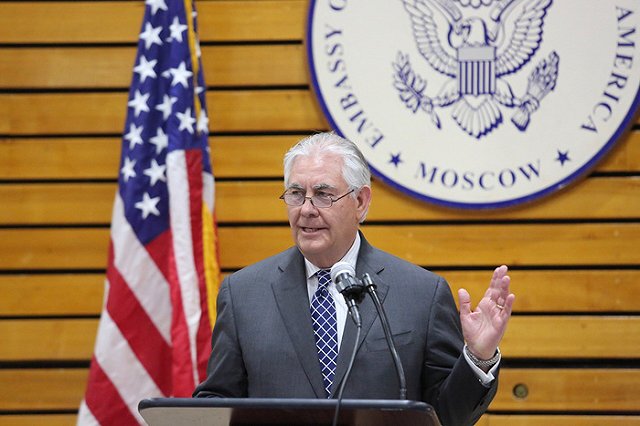 В Госдепе прокомментировали реплику Путина о Тиллерсоне