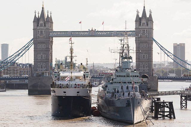 Британская контрразведка предупредила Россию о грядущей изоляции