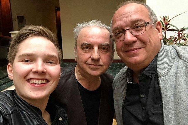 «ЧАЙФ» «привезет» туристов в «медовую» деревню Малый Турыш