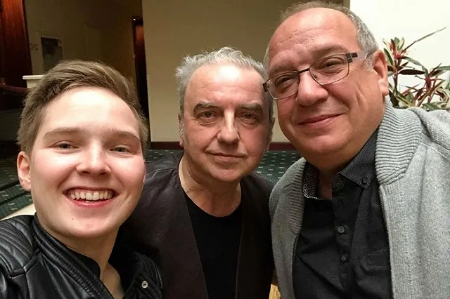 «ЧАЙФ» «привезет» туристов в «медовую» деревню Малый Турыш