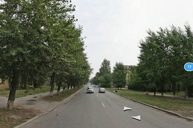 Ремонт окончен: дорожники вновь открыли улицу Военная