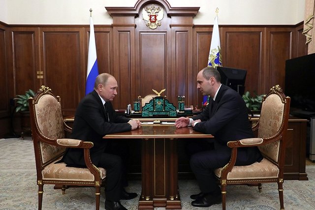 Бывший свердловский премьер Денис Паслер возглавил Оренбургскую область