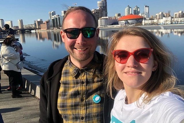 В Кольцово ФСБ опросила екатеринбургскую активистку о работе на штаб Навального