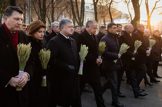 Зеленский попросил Нетаньяху признать голодомор геноцидом
