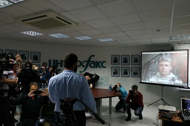 Автор «Лжи Матильды»: «За Покраса Лампаса уже молятся на Афоне наши люди»