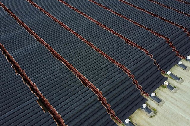 Кремль оценил приостановку строительства Северного потока