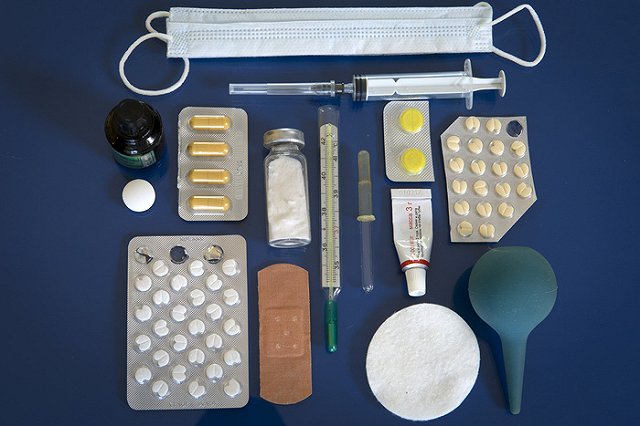 Россиянку арестовали в Турции за провоз «Имодиума» и «Найза»