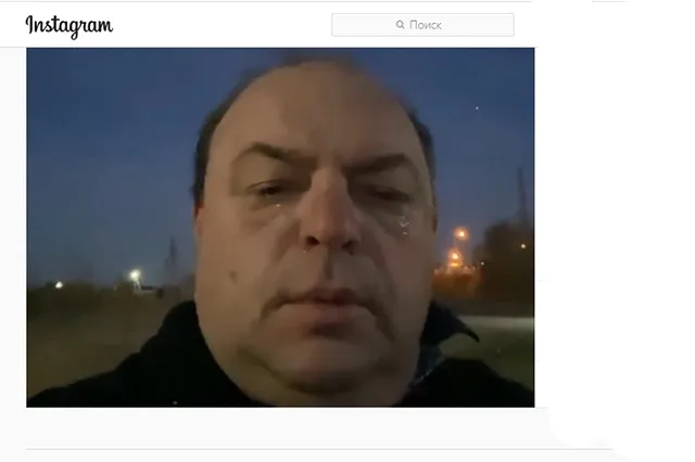 Российский чиновник со слезами на глазах сел на диету и попросил стыдить его за срывы