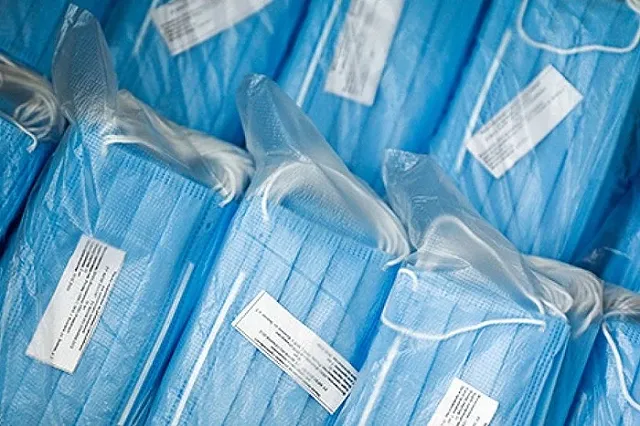 Средний Урал не только себя обеспечил средствами защиты от «короны», но и отправляет их за границу