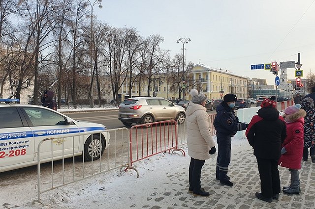 С начала года в авариях на дорогах Свердловской области погибли 11 человек