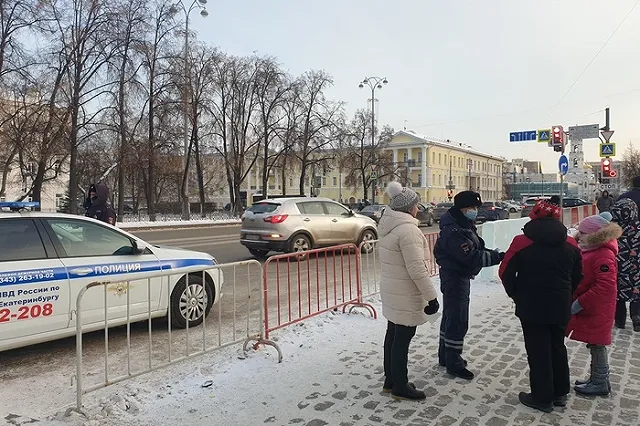 С начала года в авариях на дорогах Свердловской области погибли 11 человек