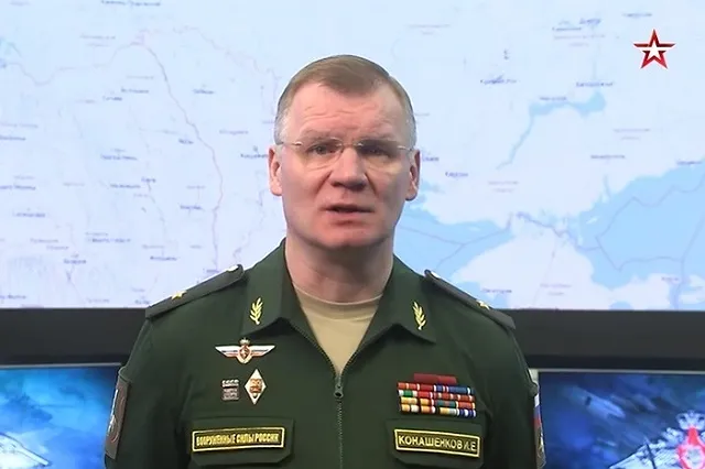 Минобороны заявило о применении ВСУ запрещенных фосфорных снарядов