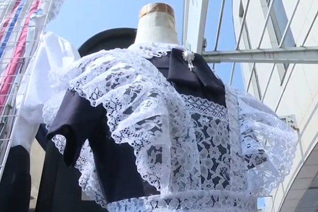 Ритейлеры назвали сумму «набора для школьника» в этому году