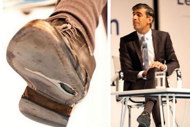 Кандидат в премьеры Британии попытался быть ближе к народу и опозорился