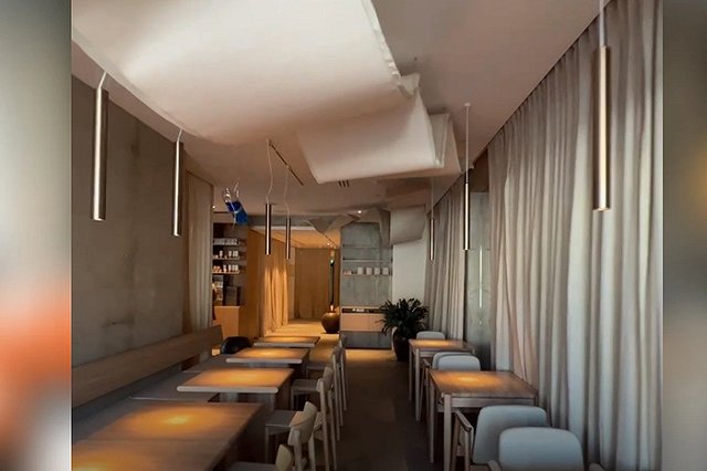 В Екатеринбурге закрывается модный ресторан