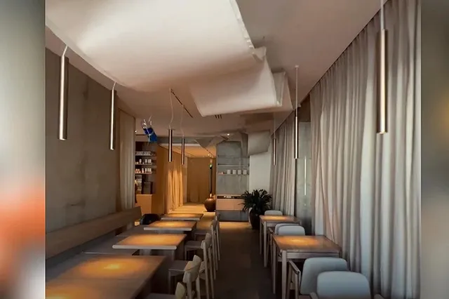 В Екатеринбурге закрывается модный ресторан