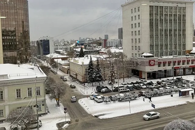 Свердловские синоптики сообщили об опасной погоде