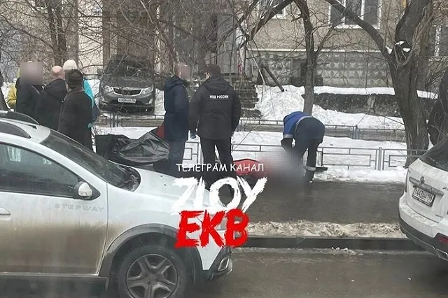 На Тверитина обнаружили труп