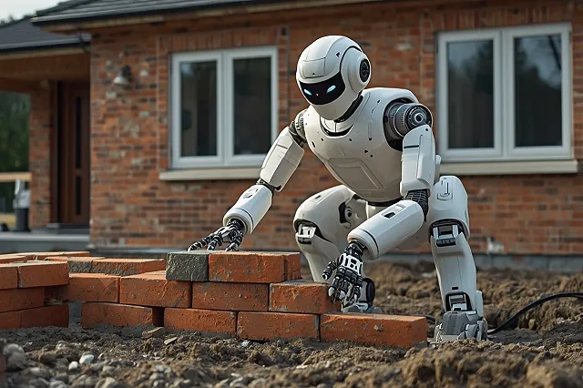 Застройщик из Екатеринбурга поехал в Китай за механическими гуманоидами