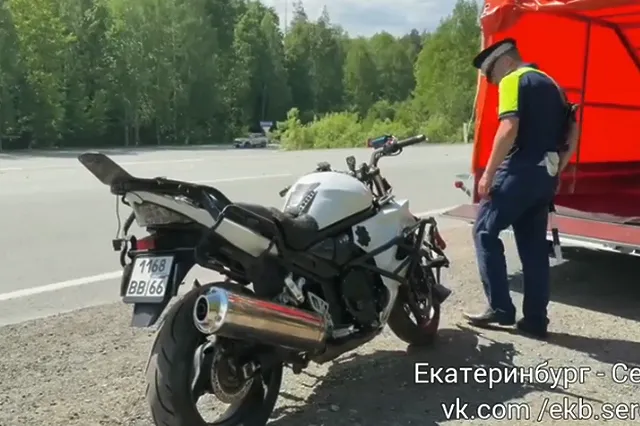 СМИ узнали о состоянии мотоциклистки, насмерть сбившей человека