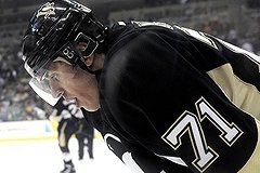 Малкин не дает согласия на поездку на чемпионат мира